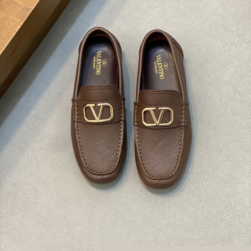 Valentino Leather Shoes